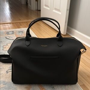 Mina Baie Emmy Full Vegan Leather Bag